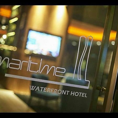 Maritime Luxury Suites 조지타운 외부 사진