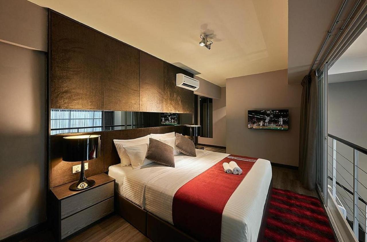 Maritime Luxury Suites 조지타운 외부 사진
