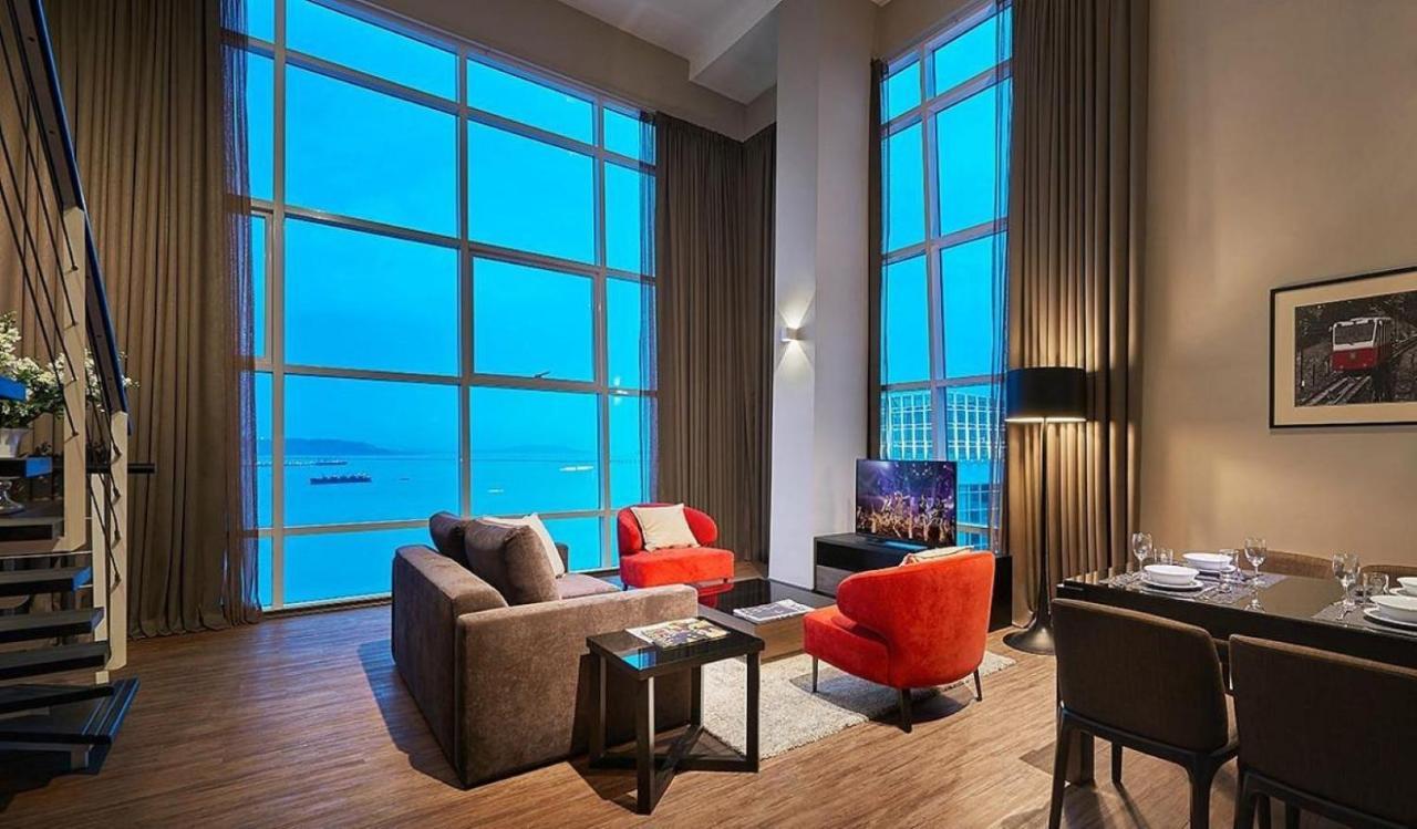 Maritime Luxury Suites 조지타운 외부 사진