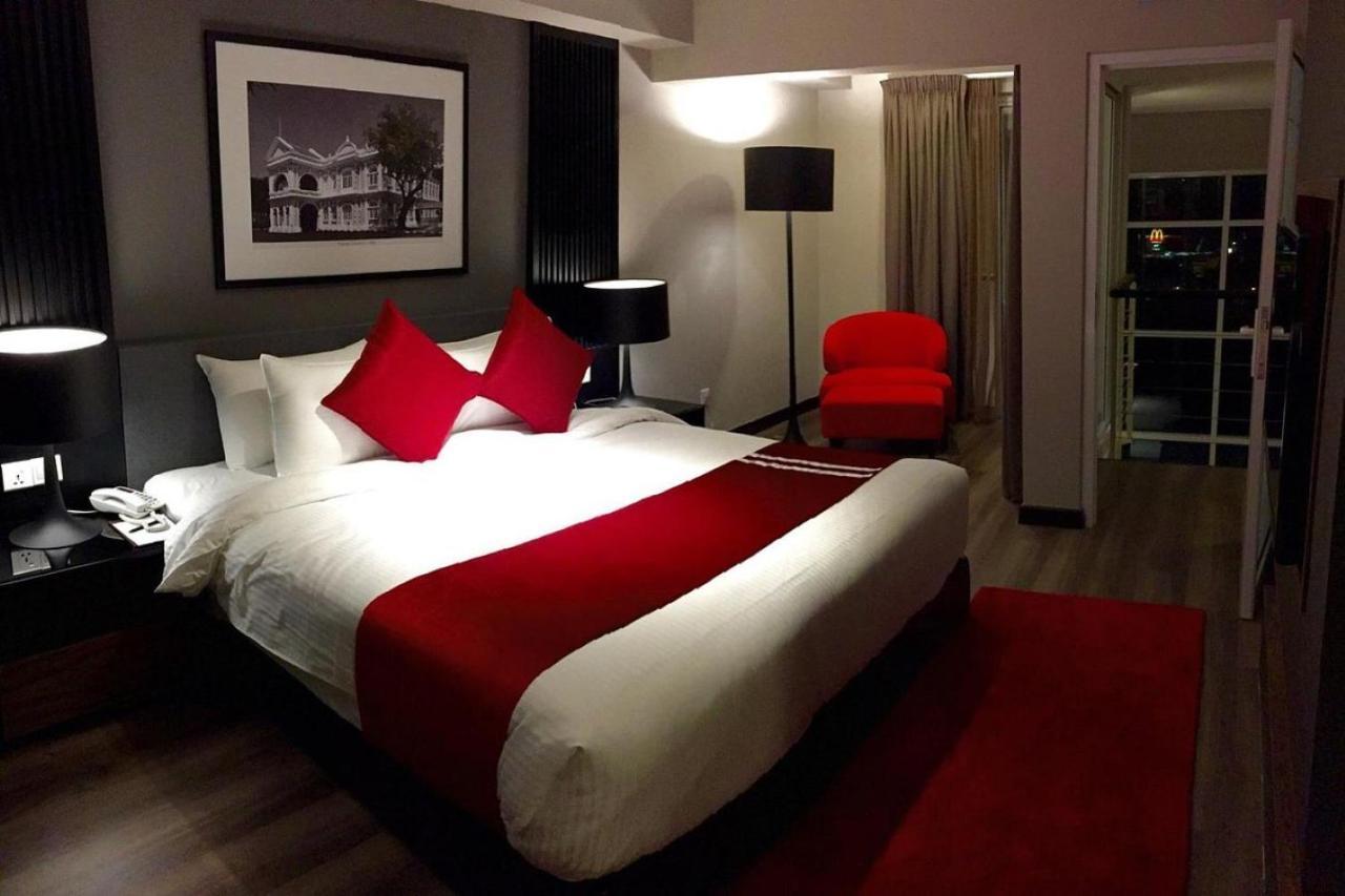 Maritime Luxury Suites 조지타운 외부 사진
