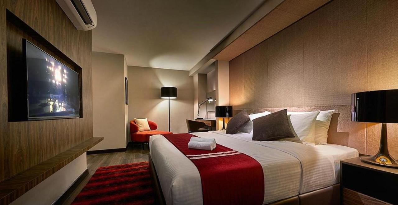 Maritime Luxury Suites 조지타운 외부 사진