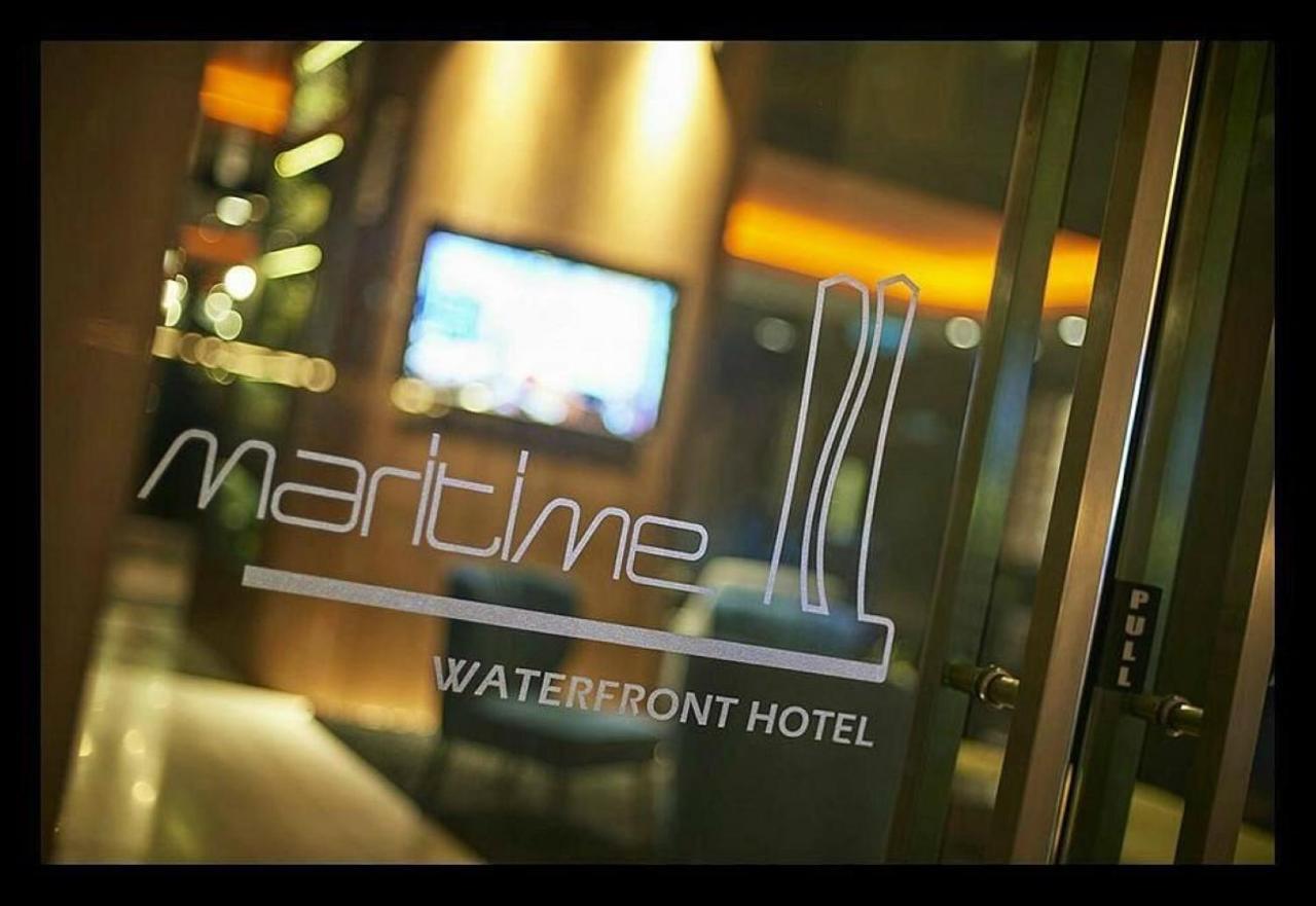 Maritime Luxury Suites 조지타운 외부 사진