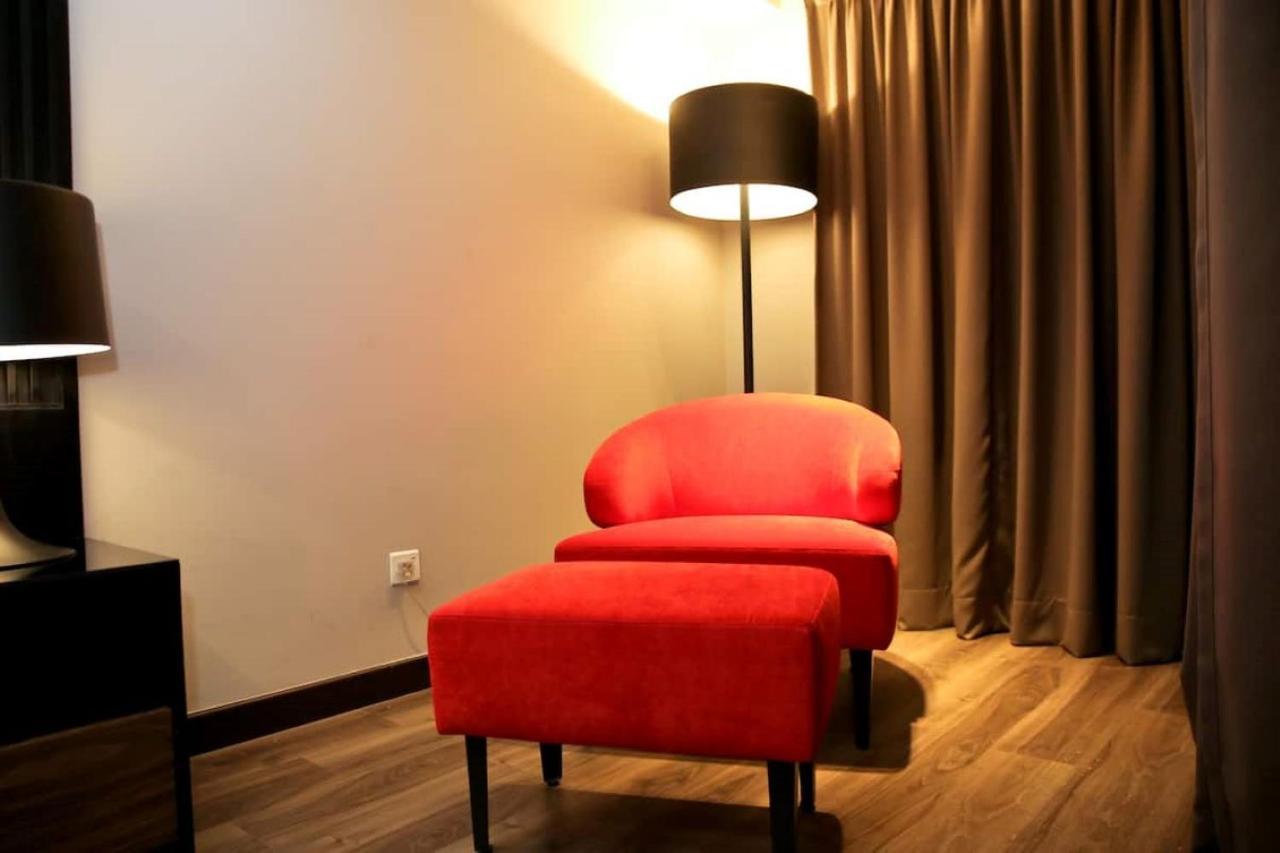 Maritime Luxury Suites 조지타운 외부 사진