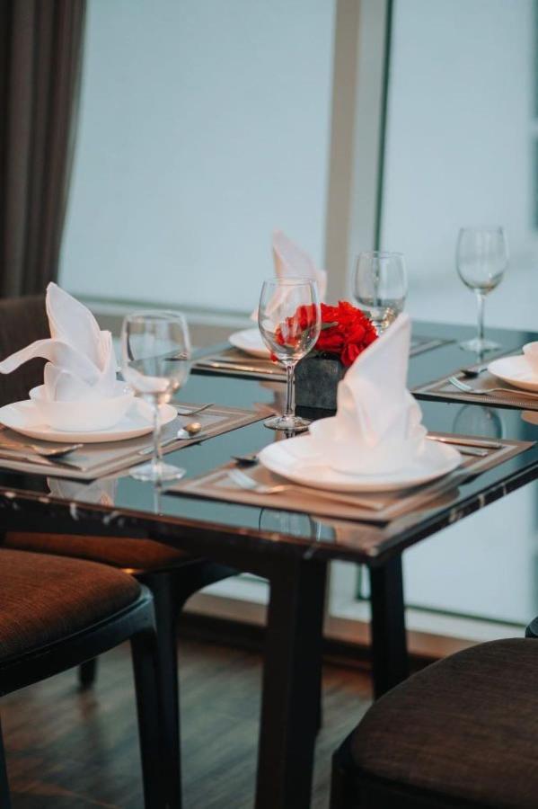 Maritime Luxury Suites 조지타운 외부 사진